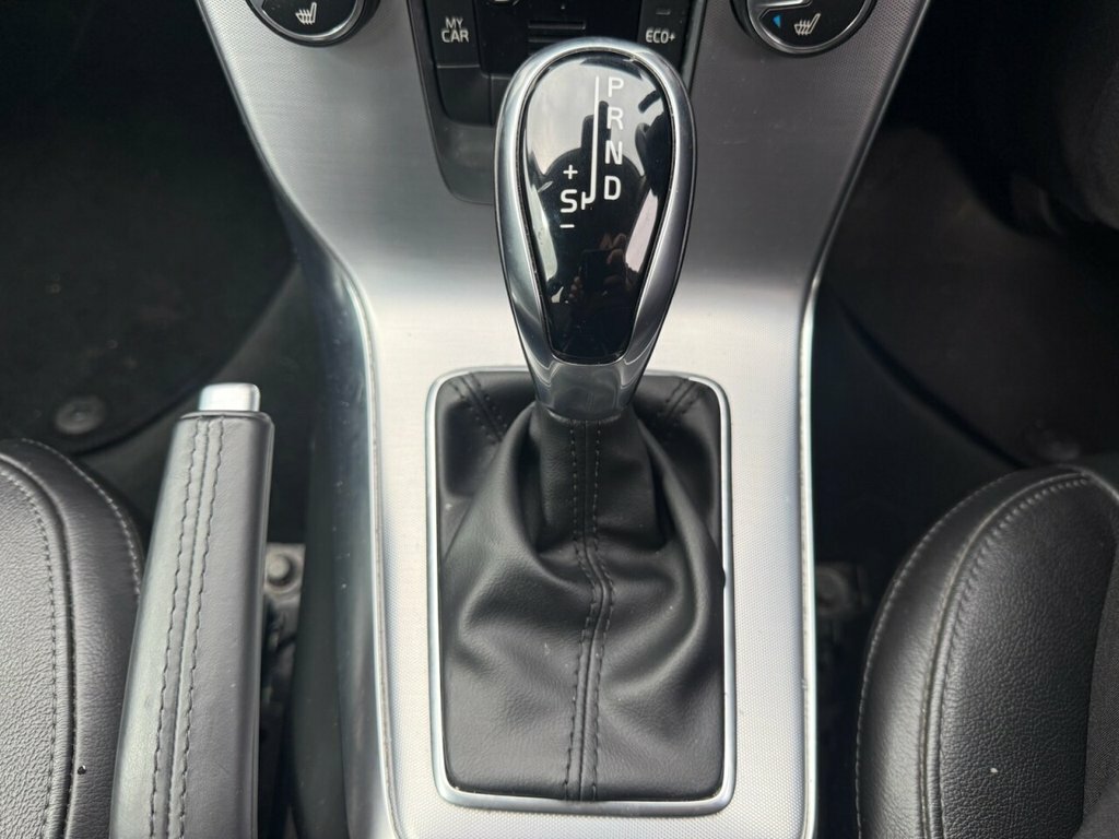 Volvo V40 Manual Grey #10