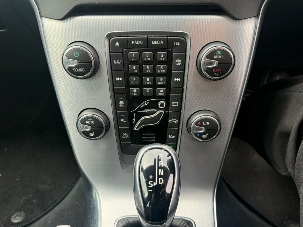 Volvo V40 Manual Grey #7