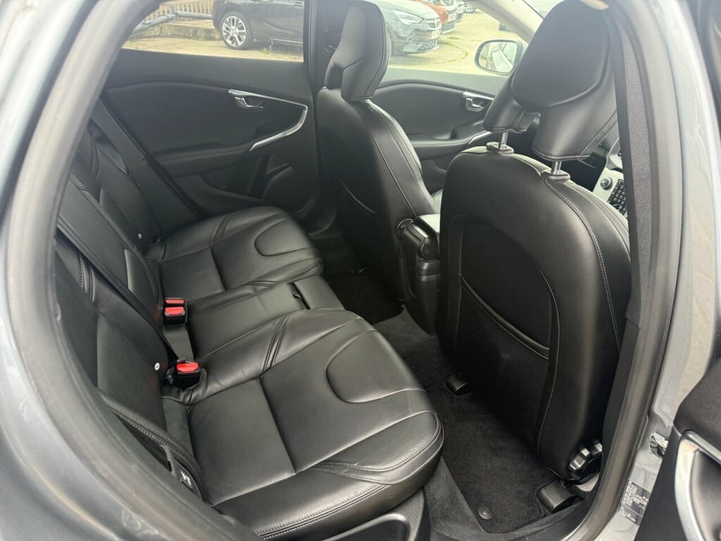 Volvo V40 Manual Grey #14