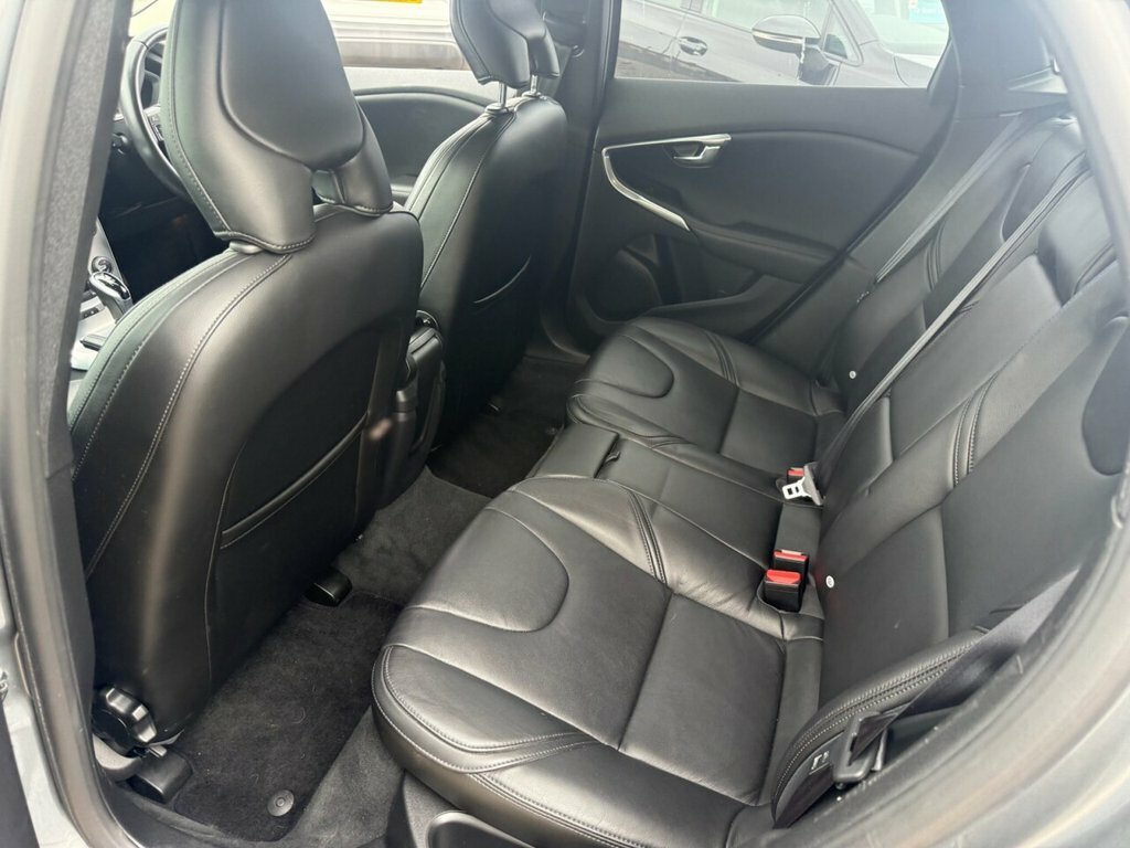 Volvo V40 Manual Grey #12