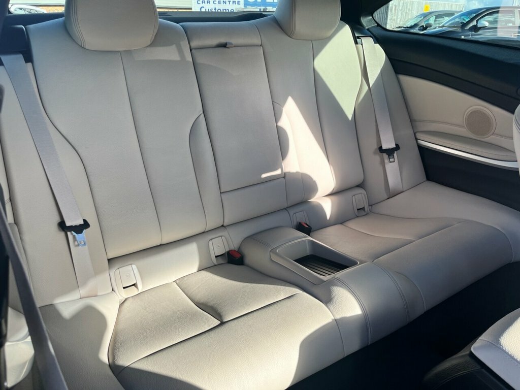 BMW 4 Series Gran Coupe 2L M Sport Grey #5
