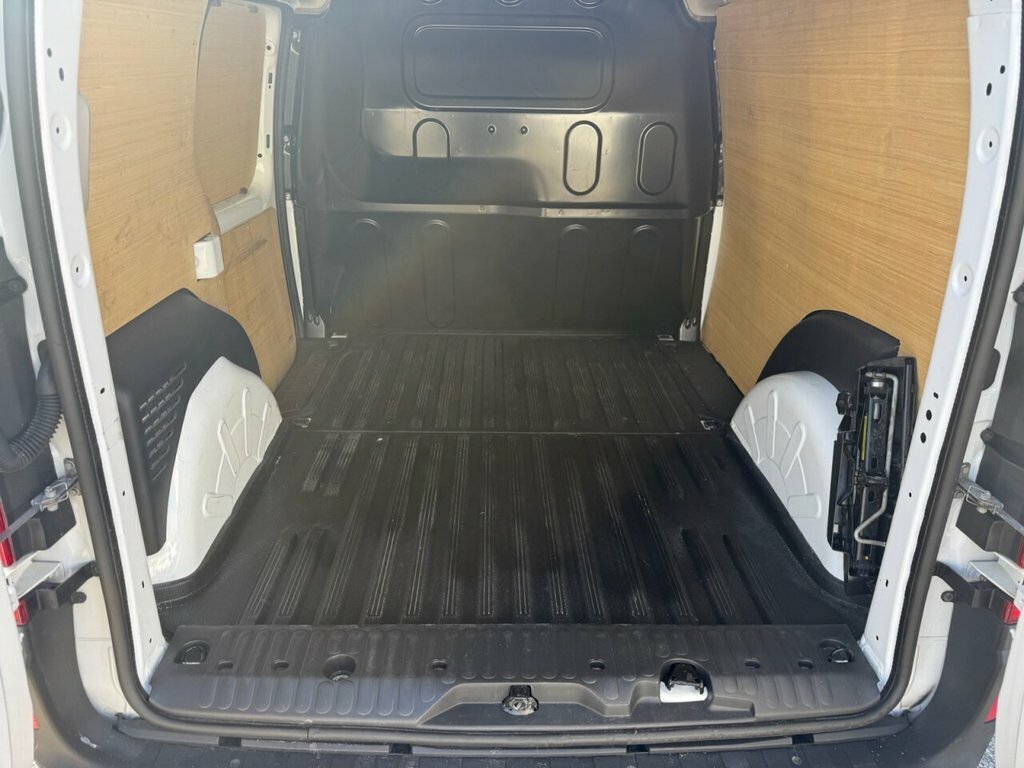 Mercedes-Benz CITAN 109 Cdi Blueefficiency Panel White #16
