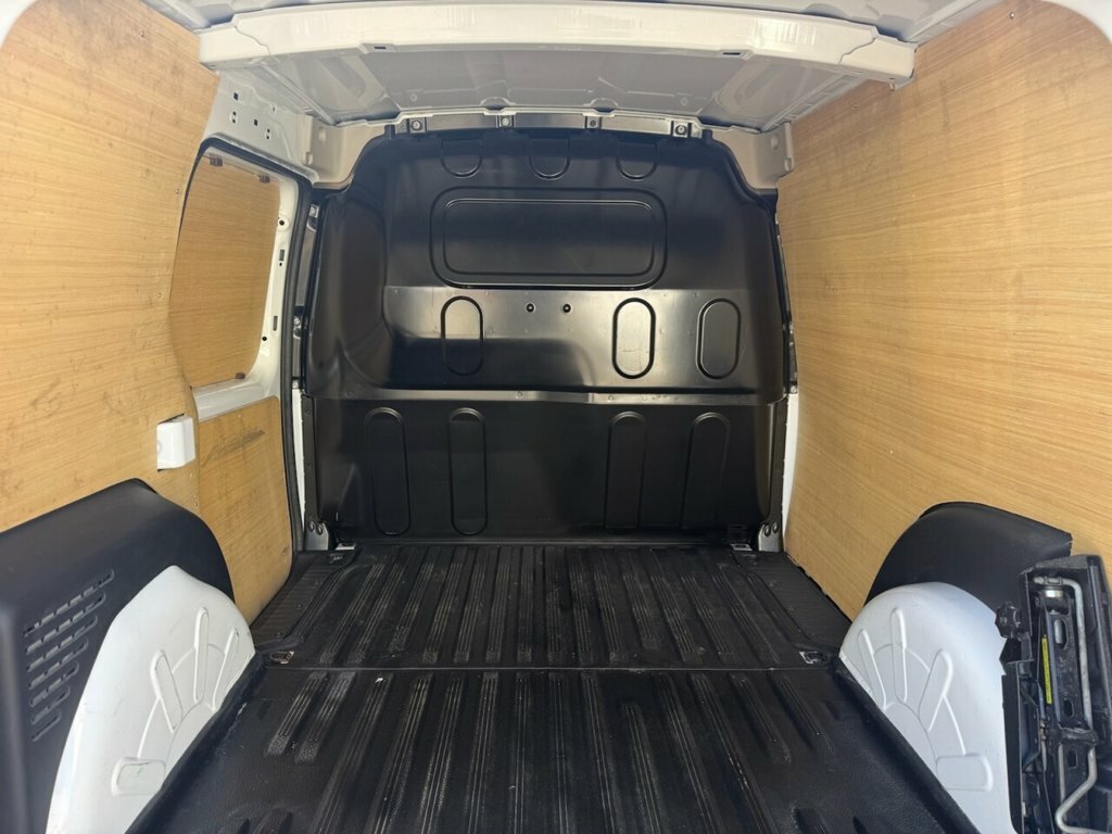 Mercedes-Benz CITAN 109 Cdi Blueefficiency Panel White #13