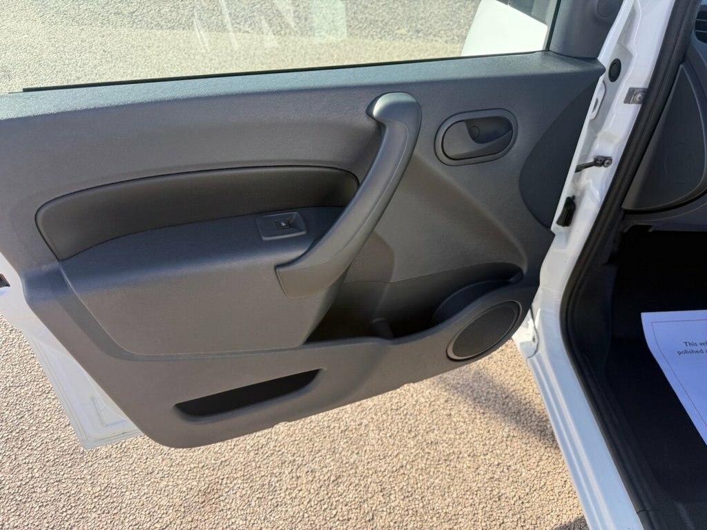 Mercedes-Benz CITAN 109 Cdi Blueefficiency Panel White #27