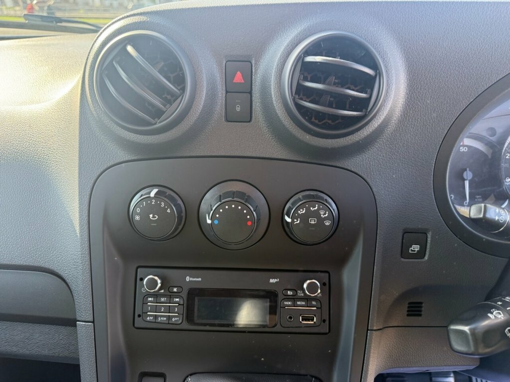 Mercedes-Benz CITAN 109 Cdi Blueefficiency Panel White #29