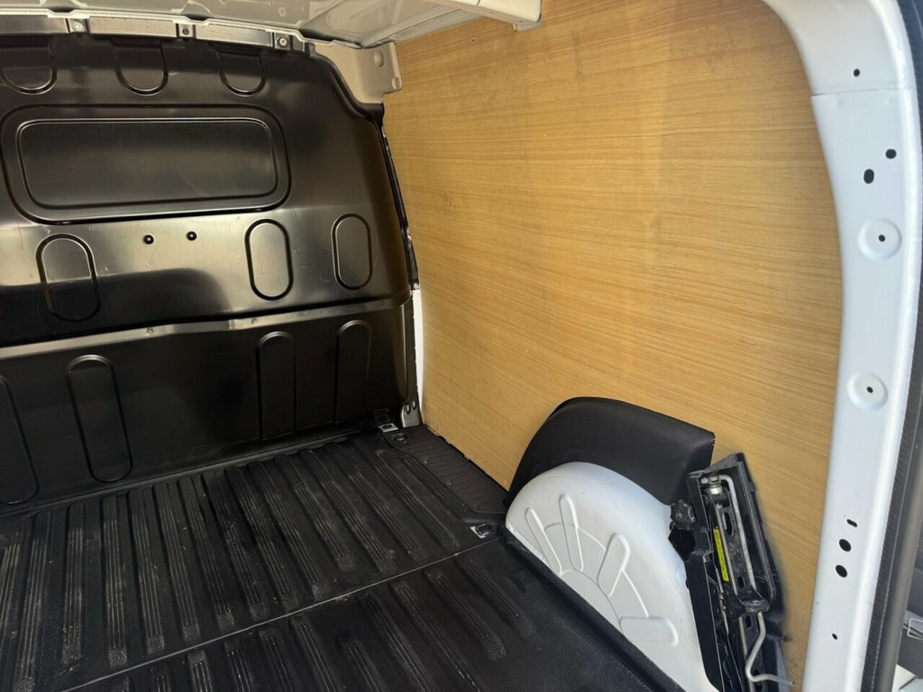 Mercedes-Benz CITAN 109 Cdi Blueefficiency Panel White #12