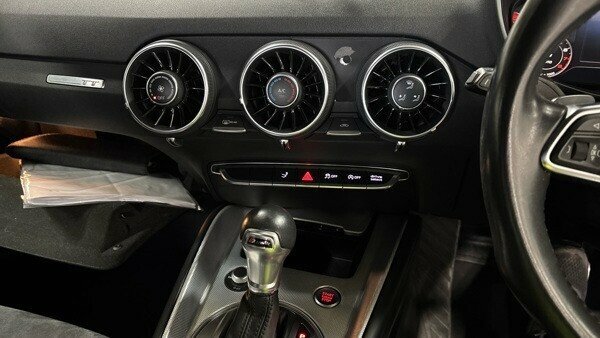 Audi TT Tfsi Sport U10041 Ulez White #9