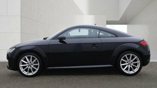 Audi TT Tfsi Sport U10041 Ulez White #8