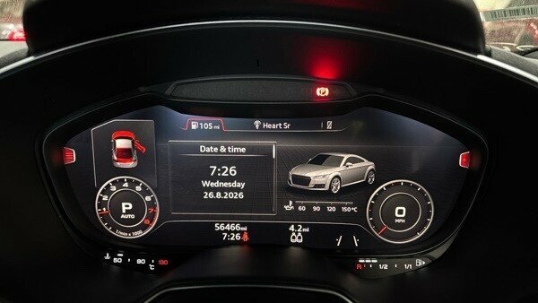Audi TT Tfsi Sport U10041 Ulez White #7