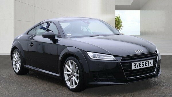 Audi TT 2L Sport Black