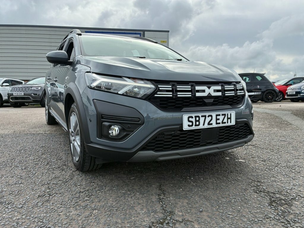 Dacia Jogger 1L Expression Grey #2