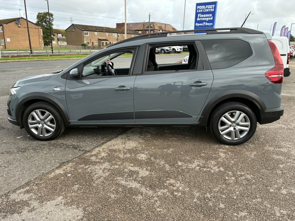 Dacia Jogger 1L Expression Grey #3