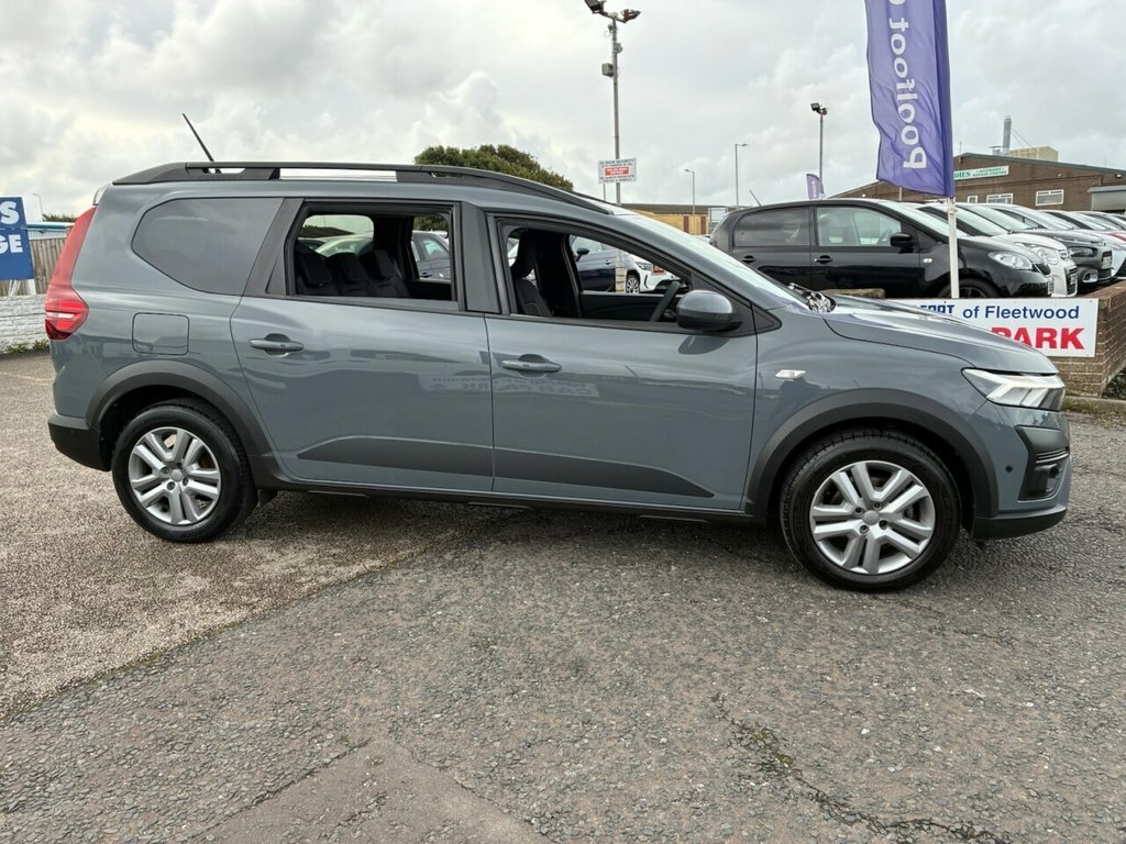 Dacia Jogger 1L Expression Grey #4