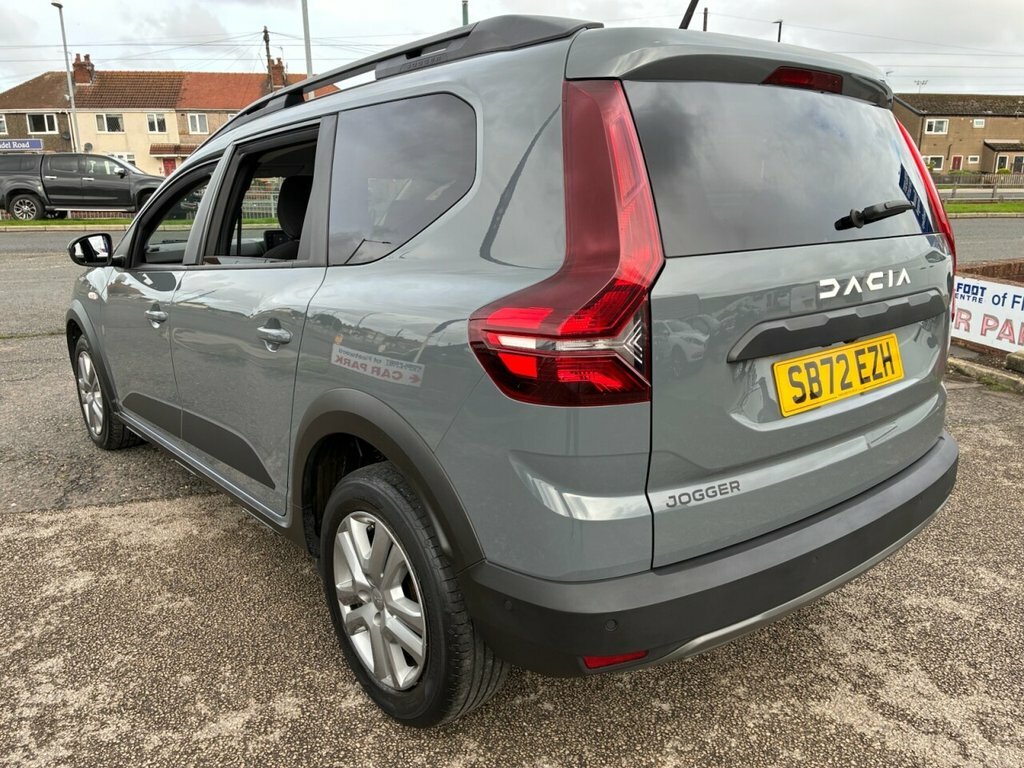 Dacia Jogger 1L Expression Grey #6