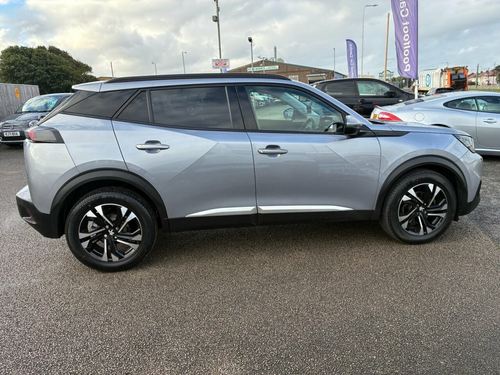 Peugeot 2008 1.2L Allure Premium Grey #4