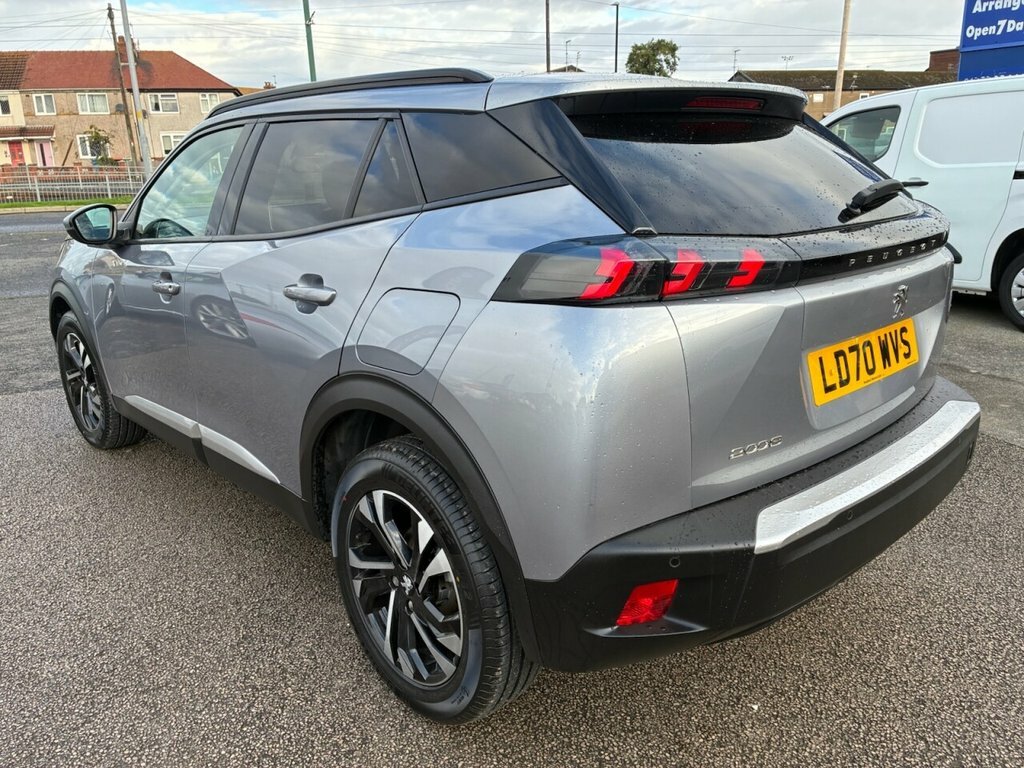 Peugeot 2008 1.2L Allure Premium Grey #5