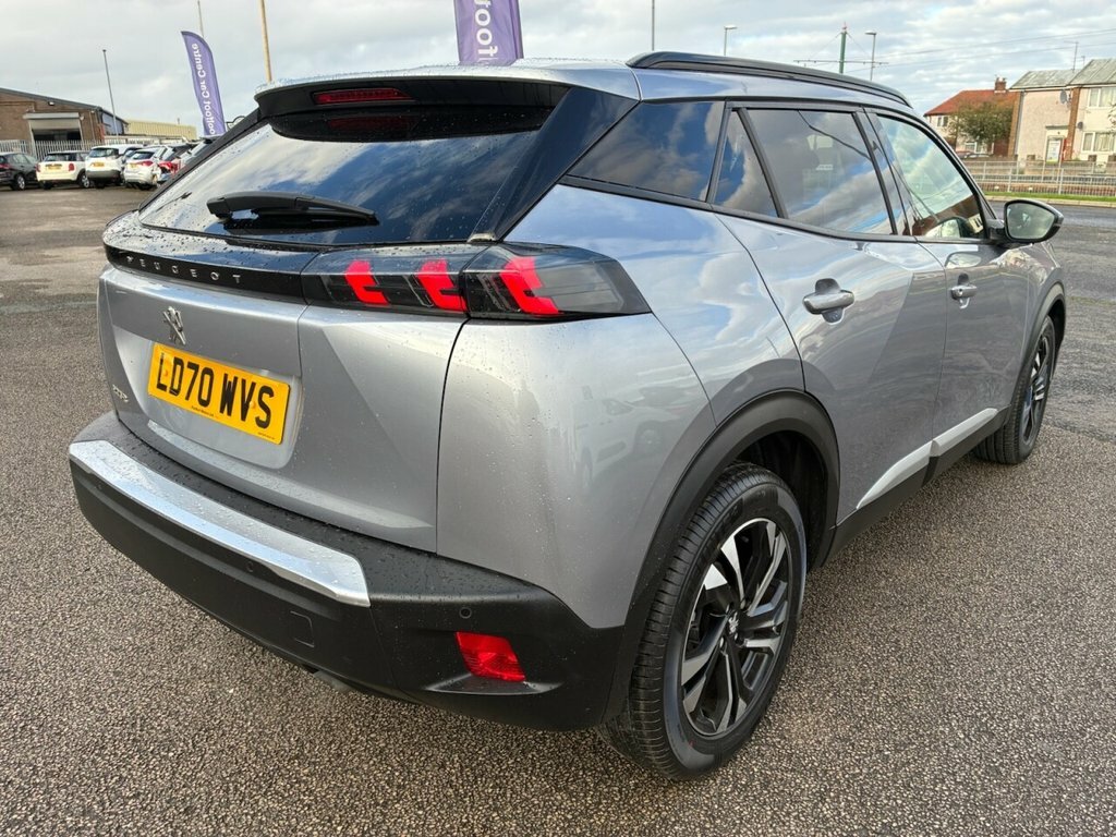 Peugeot 2008 1.2L Allure Premium Grey #6