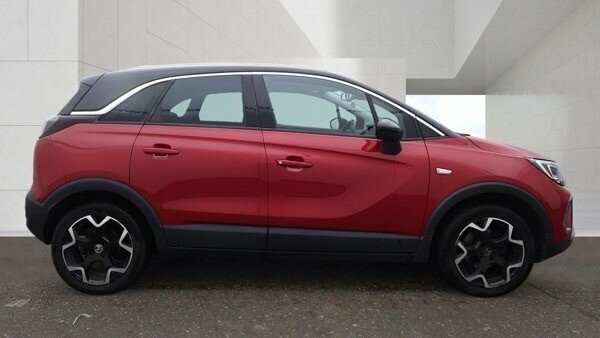 Vauxhall Crossland 1.2L Sri Nav Red #5