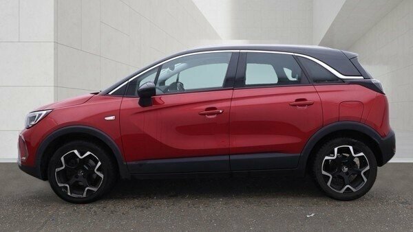 Vauxhall Crossland 1.2L Sri Nav Red #6