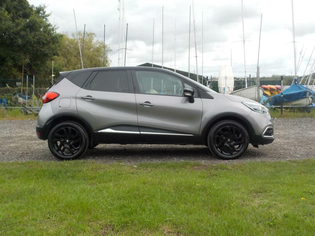 Renault Captur 1.5 Dci Energy Dynamique S Nav Euro 6 S S Blue #6