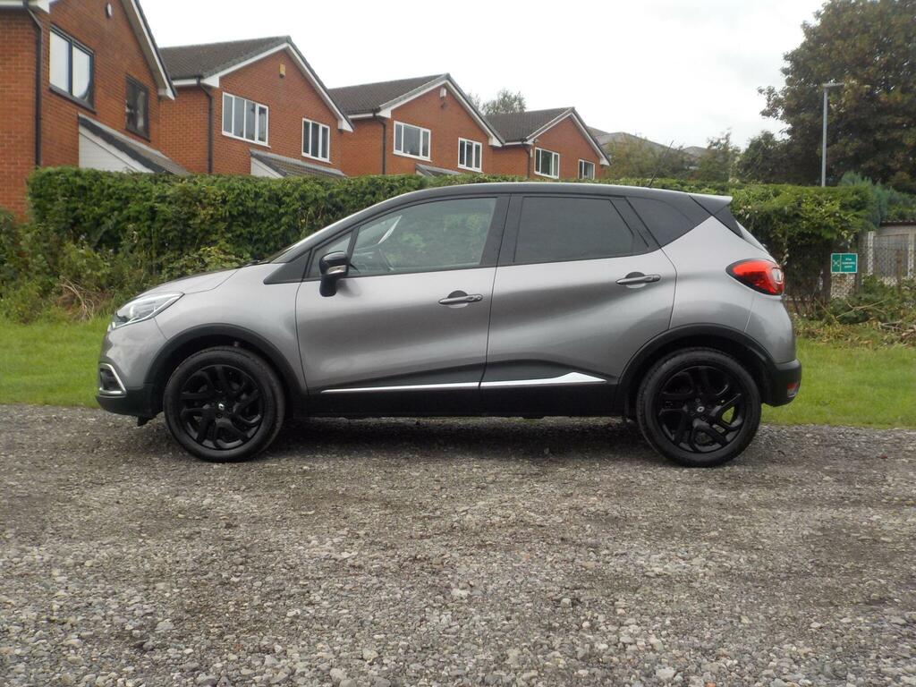 Renault Captur 1.5 Dci Energy Dynamique S Nav Euro 6 S S Blue #2