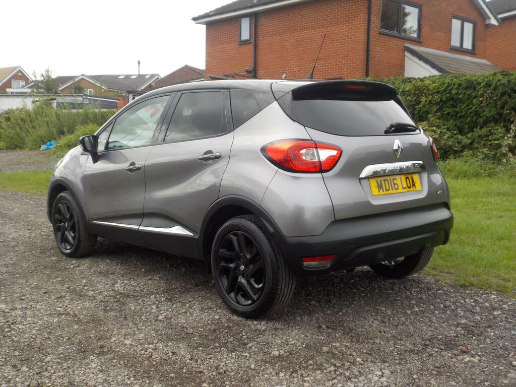 Renault Captur 1.5 Dci Energy Dynamique S Nav Euro 6 S S Blue #3
