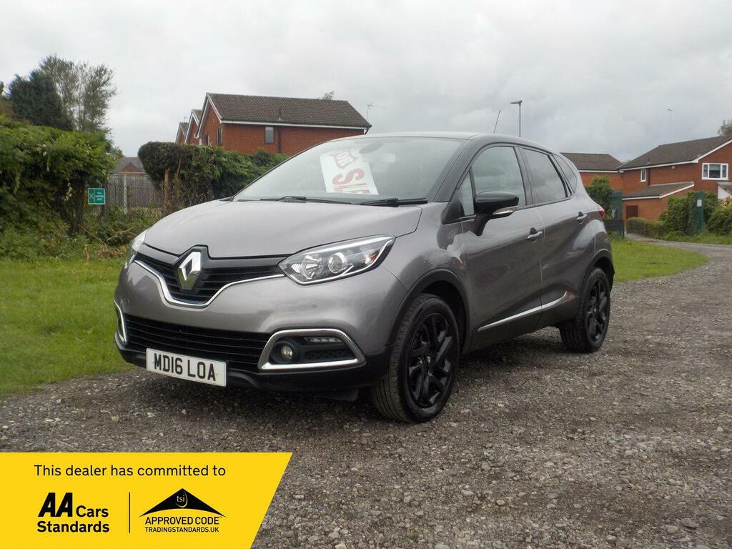 Renault Captur 1.5 Dci Energy Dynamique S Nav Euro 6 S S Blue