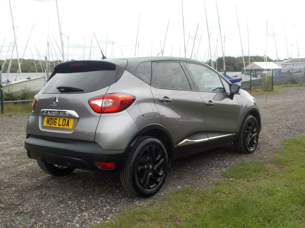 Renault Captur 1.5 Dci Energy Dynamique S Nav Euro 6 S S Blue #5