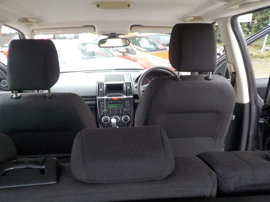 Land Rover Freelander 2 2 Blue #23