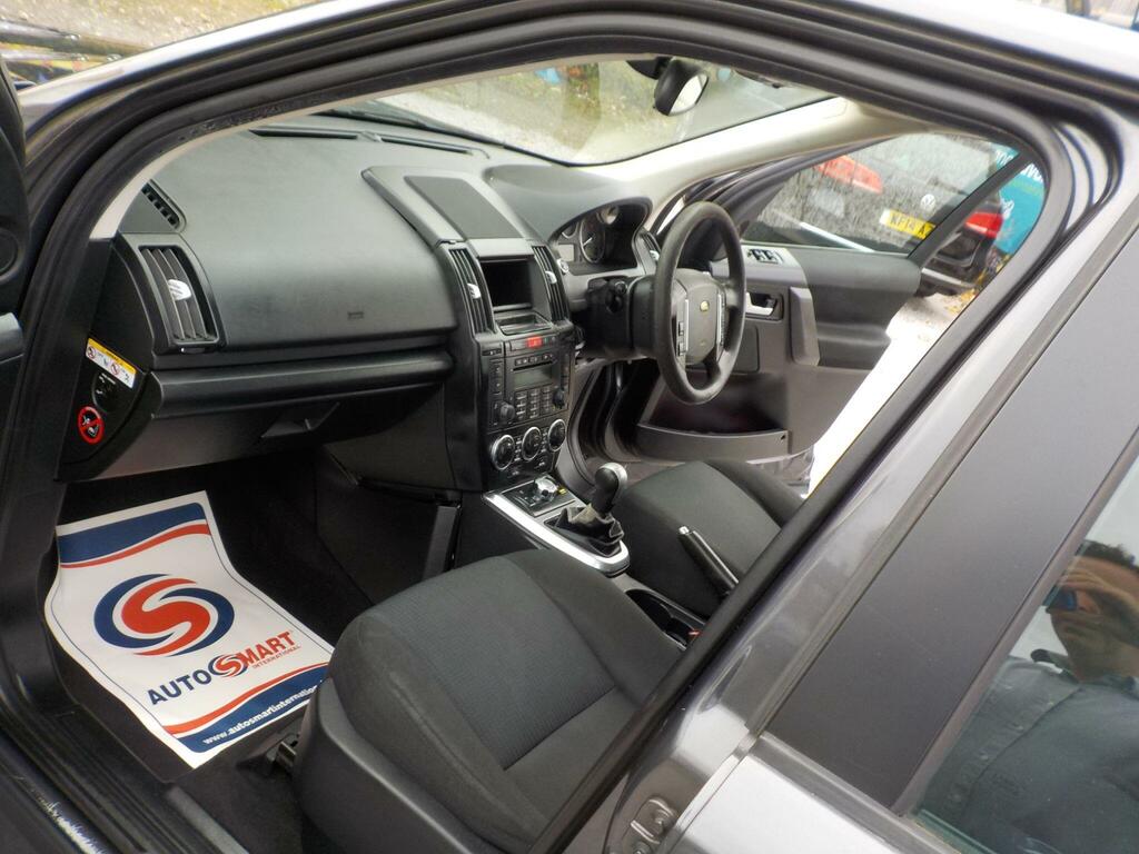 Land Rover Freelander 2 2 Blue #11