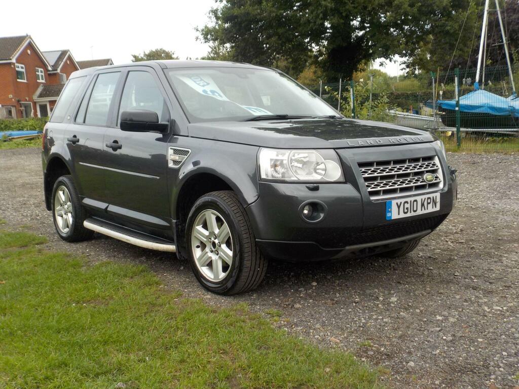 Land Rover Freelander 2 2 Blue #7