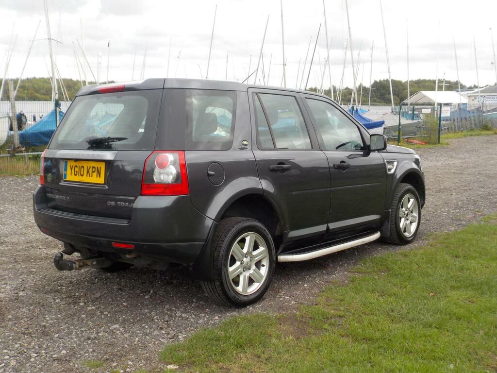 Land Rover Freelander 2 2.2 Td4e Gs 4Wd Euro 4 S S #5