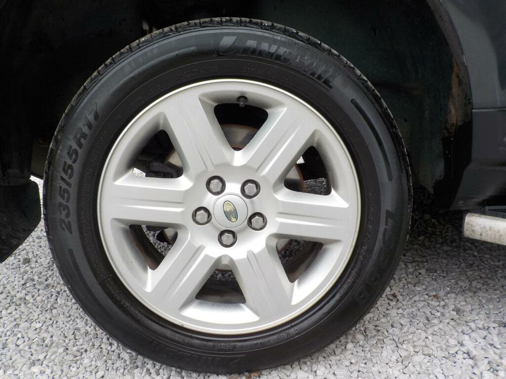 Land Rover Freelander 2 2 Blue #19