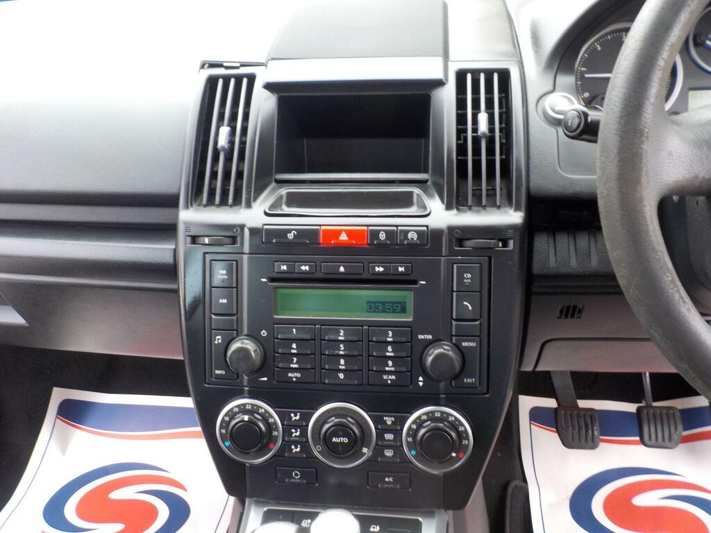Land Rover Freelander 2 2 Blue #13