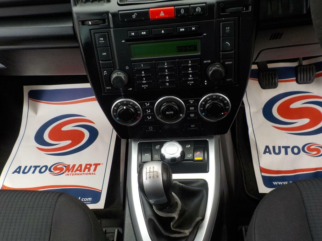 Land Rover Freelander 2 2 Blue #15