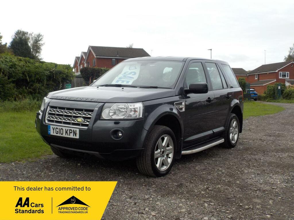 Land Rover Freelander 2 2.2 Td4e Gs 4Wd Euro 4 S S