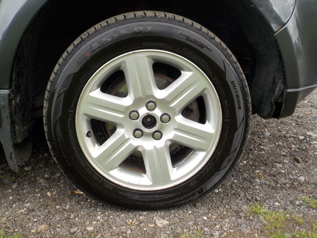 Land Rover Freelander 2 2 Blue #9