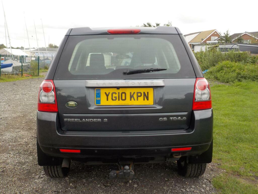 Land Rover Freelander 2 2.2 Td4e Gs 4Wd Euro 4 S S #4