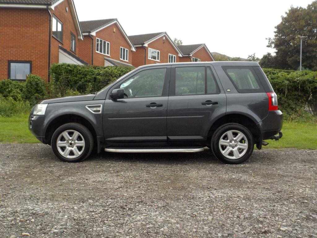 Land Rover Freelander 2 2.2 Td4e Gs 4Wd Euro 4 S S #2