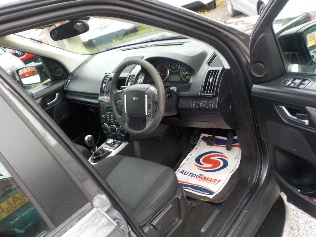 Land Rover Freelander 2 2 Blue #10