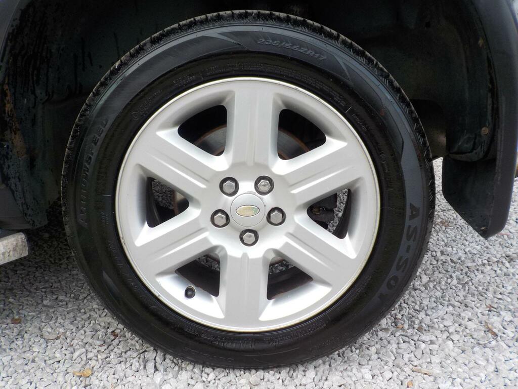 Land Rover Freelander 2 2 Blue #24