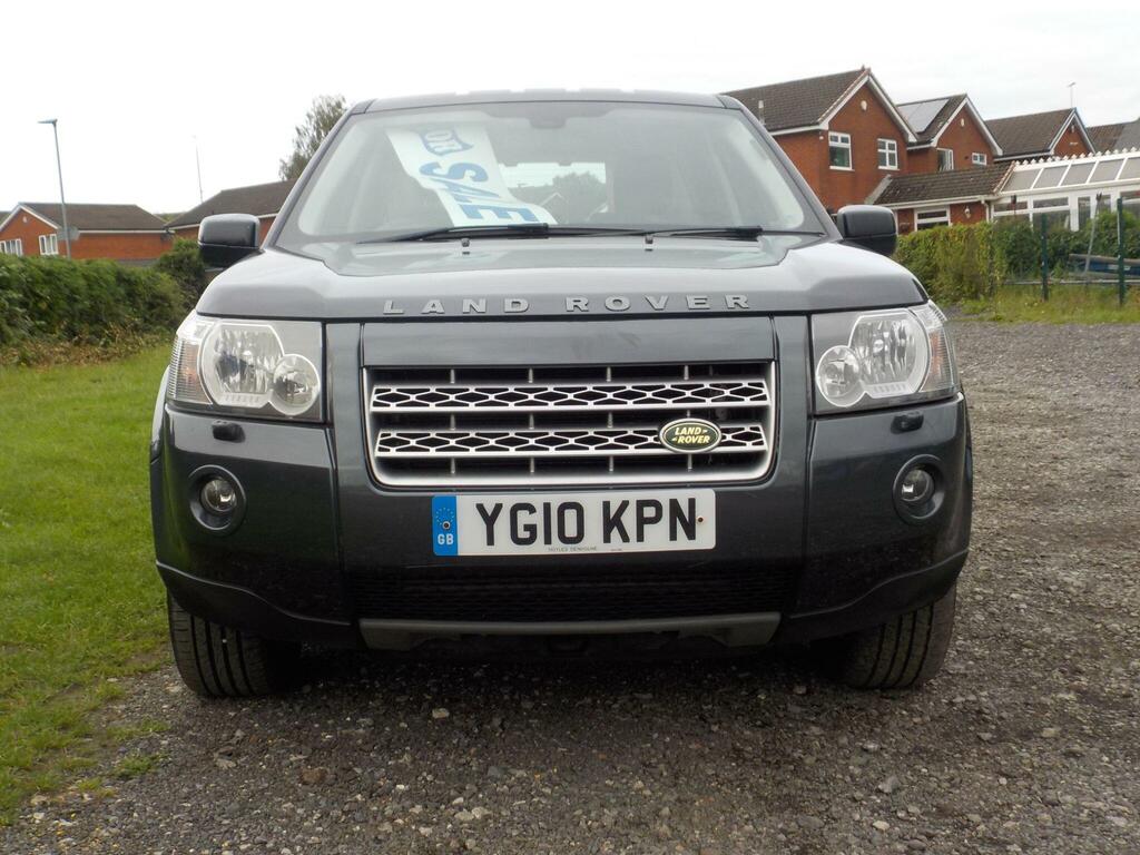Land Rover Freelander 2 2 Blue #8