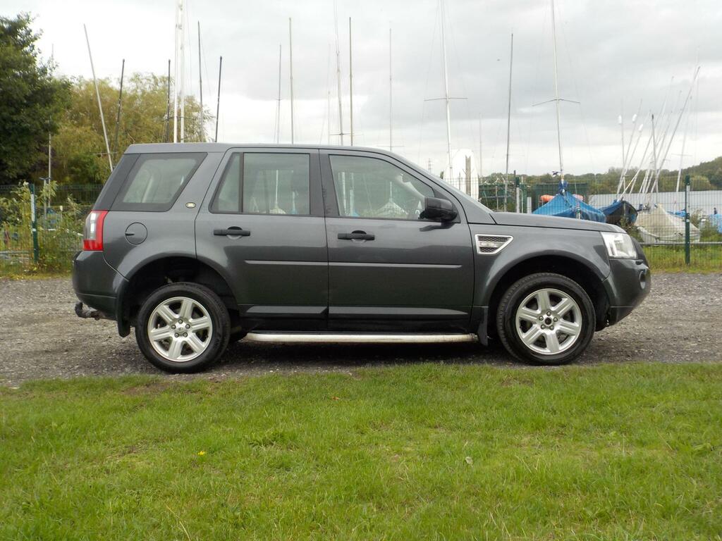 Land Rover Freelander 2 2.2 Td4e Gs 4Wd Euro 4 S S #6