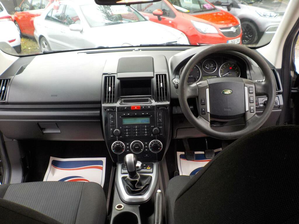 Land Rover Freelander 2 2 Blue #12