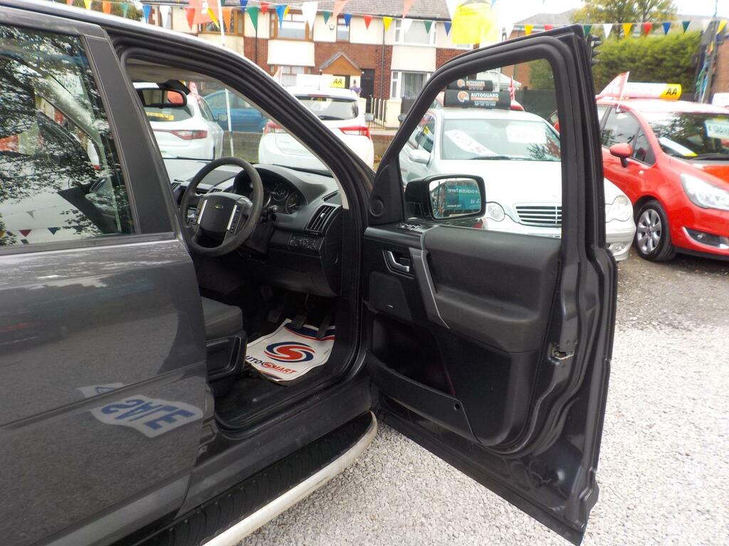 Land Rover Freelander 2 2 Blue #18