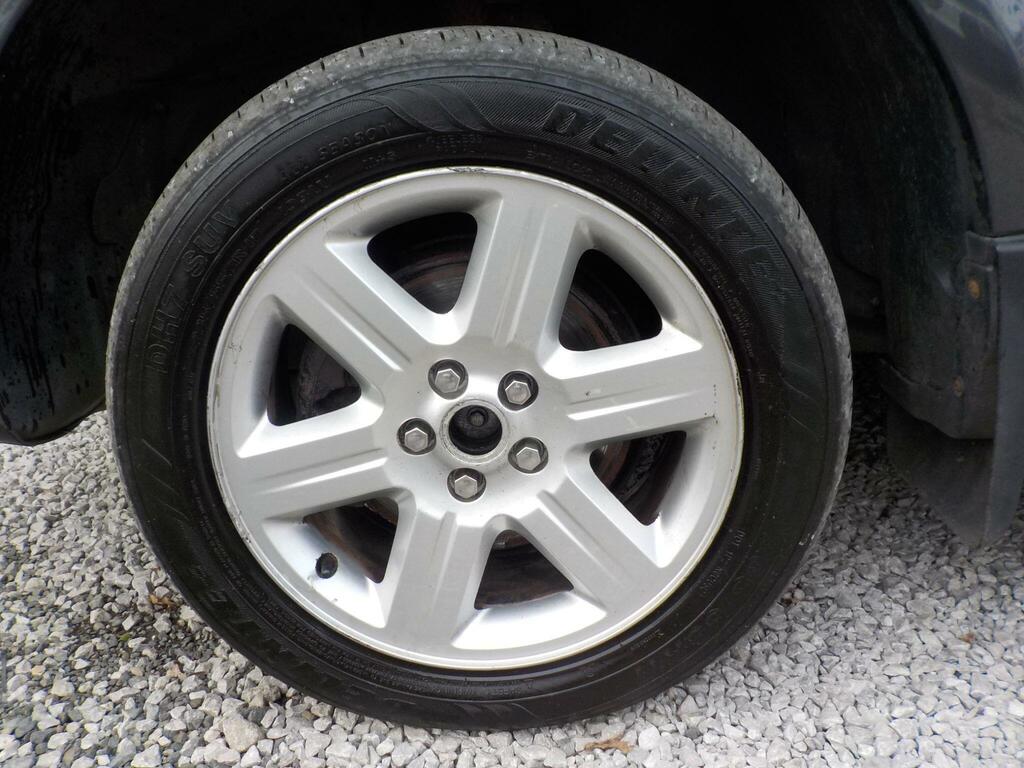Land Rover Freelander 2 2 Blue #29