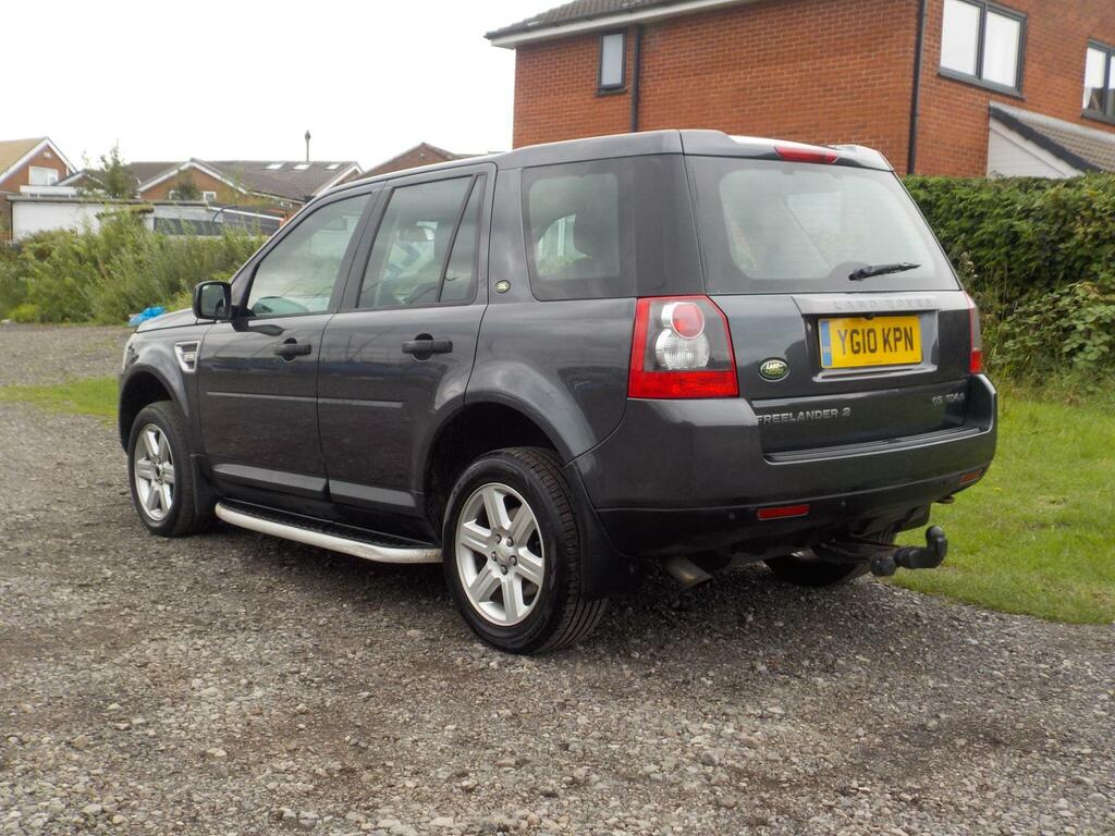 Land Rover Freelander 2 2.2 Td4e Gs 4Wd Euro 4 S S #3
