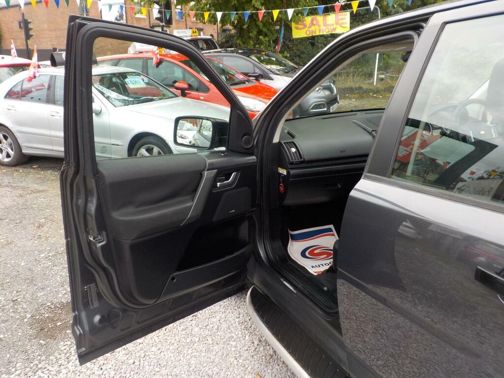 Land Rover Freelander 2 2 Blue #27