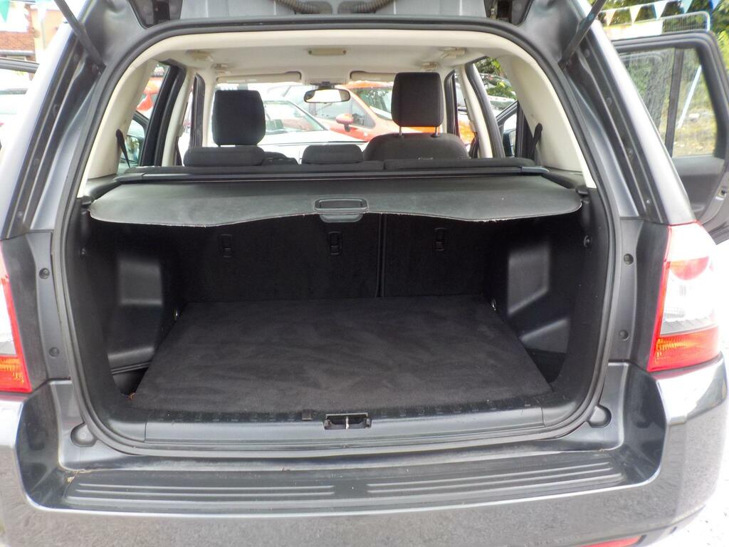 Land Rover Freelander 2 2 Blue #22