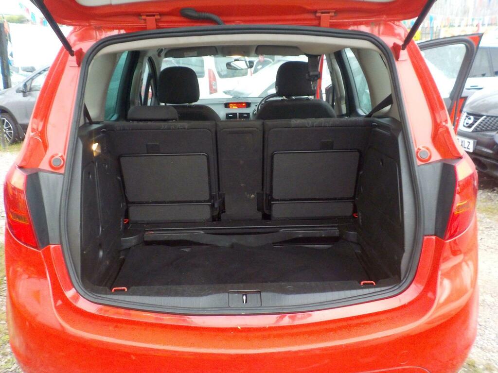 Vauxhall Meriva  Blue #30